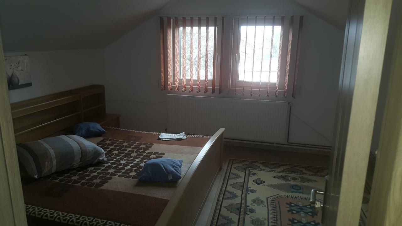 Casa Mirela Hotel Torda Kültér fotó