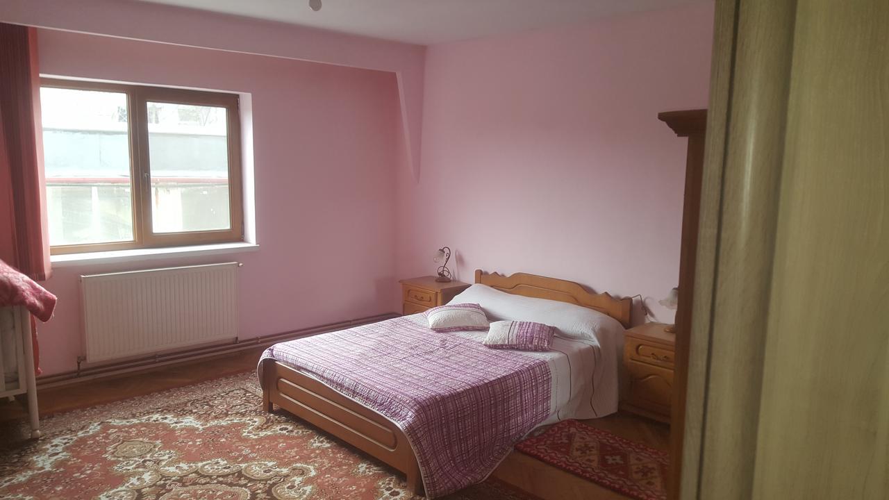 Casa Mirela Hotel Torda Kültér fotó
