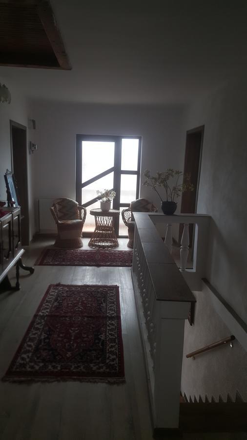 Casa Mirela Hotel Torda Kültér fotó