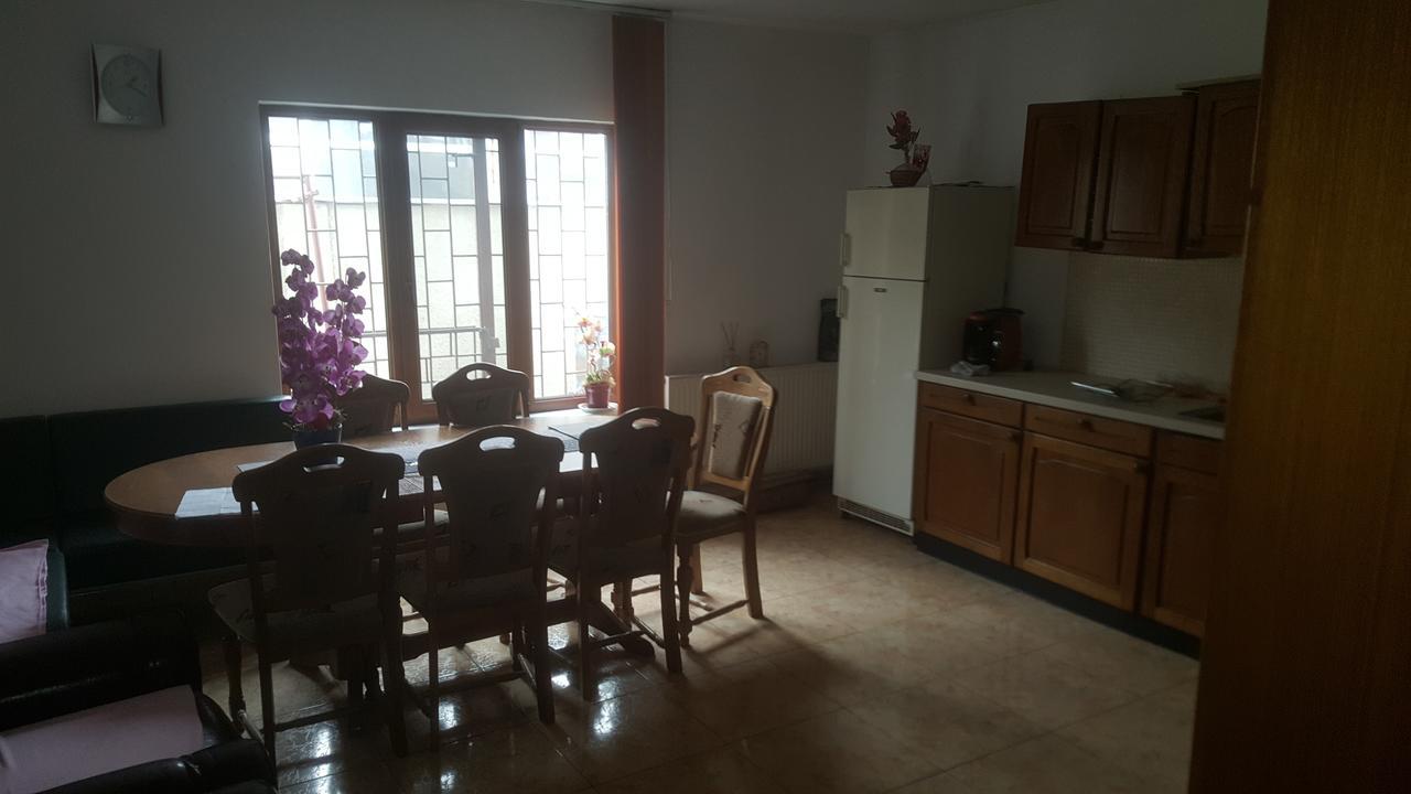 Casa Mirela Hotel Torda Kültér fotó