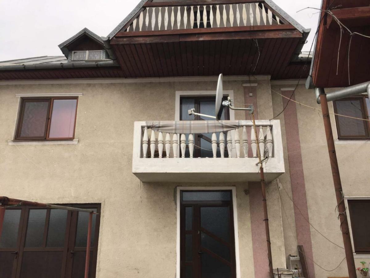 Casa Mirela Hotel Torda Kültér fotó