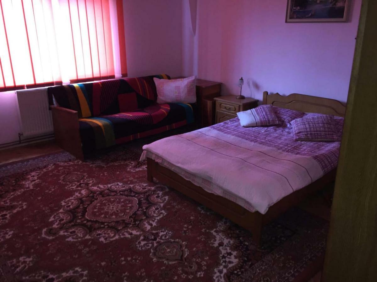 Casa Mirela Hotel Torda Kültér fotó
